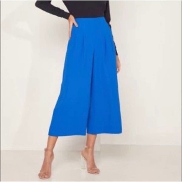 Ted Baker London ZETTAH Pleated‎ Culotte - Picture 10 of 10